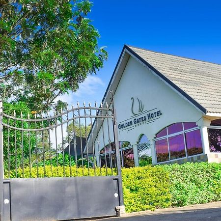 Golden Gates Hotel Thuthuriki Extérieur photo