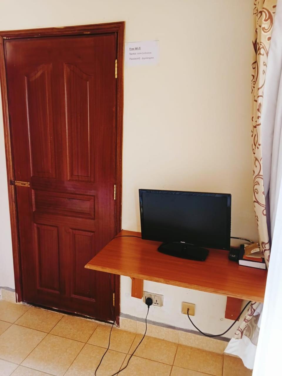 Golden Gates Hotel Thuthuriki Extérieur photo