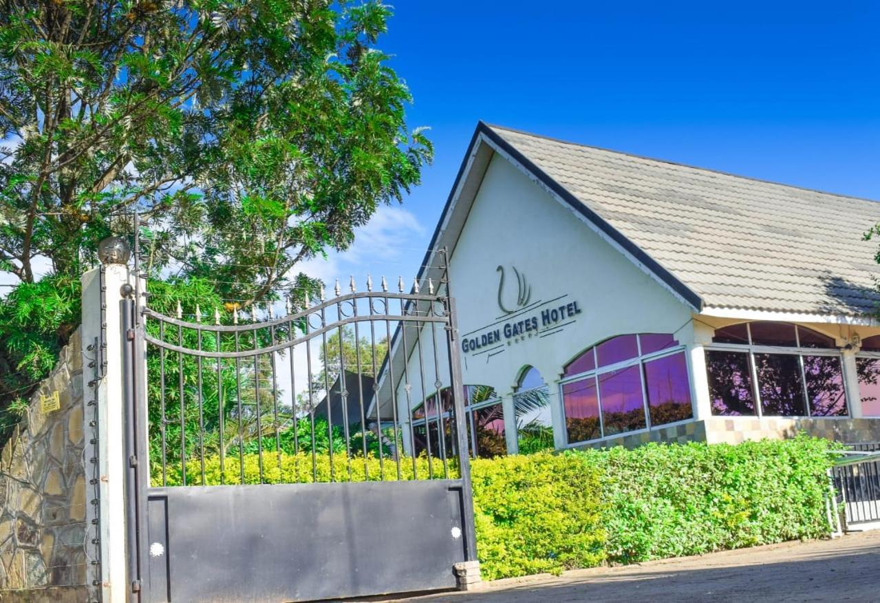 Golden Gates Hotel Thuthuriki Extérieur photo